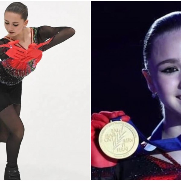 Ѕвездата е родена: Тинејџерката која на Олимписки игри собори три светски рекорди доаѓа од Русија