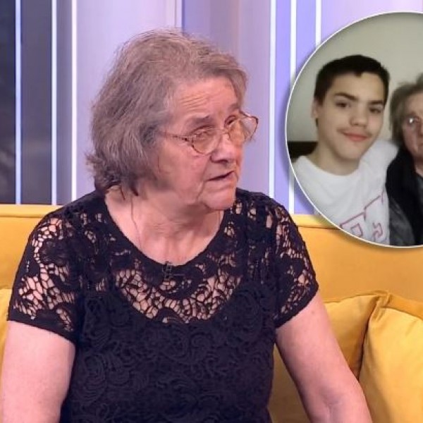 Баба Марица случајно дознала дека има внук: Две години се борела за старателство, а потоа …
