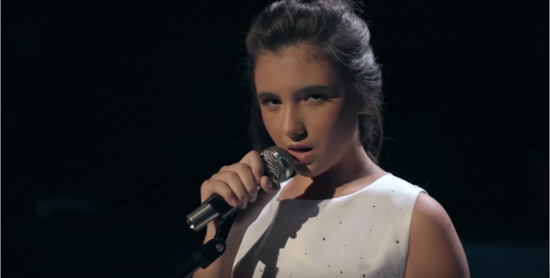 (ВИДЕО) Марија ќе ја пее „Дома“ на детската Евровизија