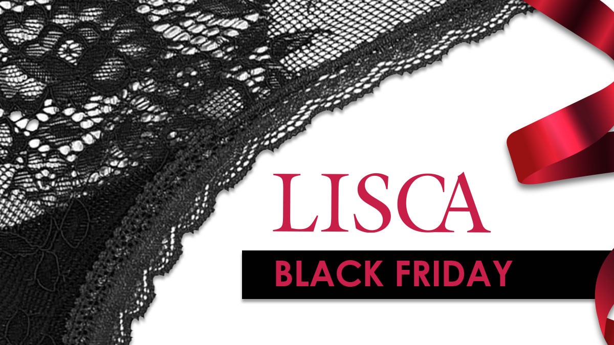 Одвој момент за себе во Lisca за Black Friday