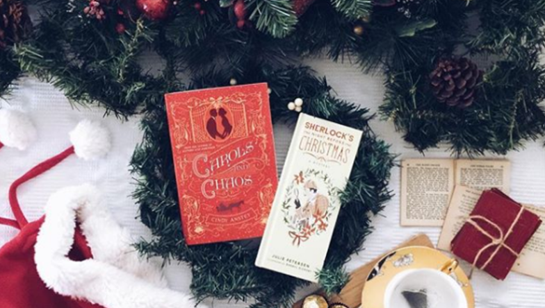 5 прекрасни божиќни книги кои се супер за подарок!