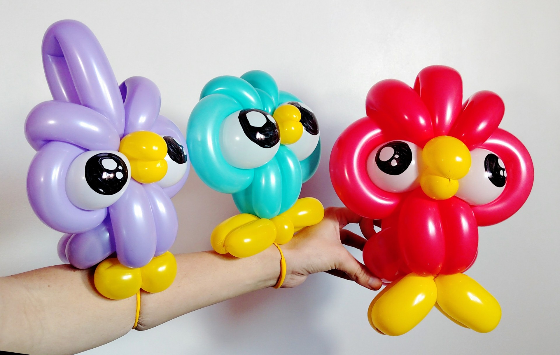 DIY: Оригинални украси од обични балони