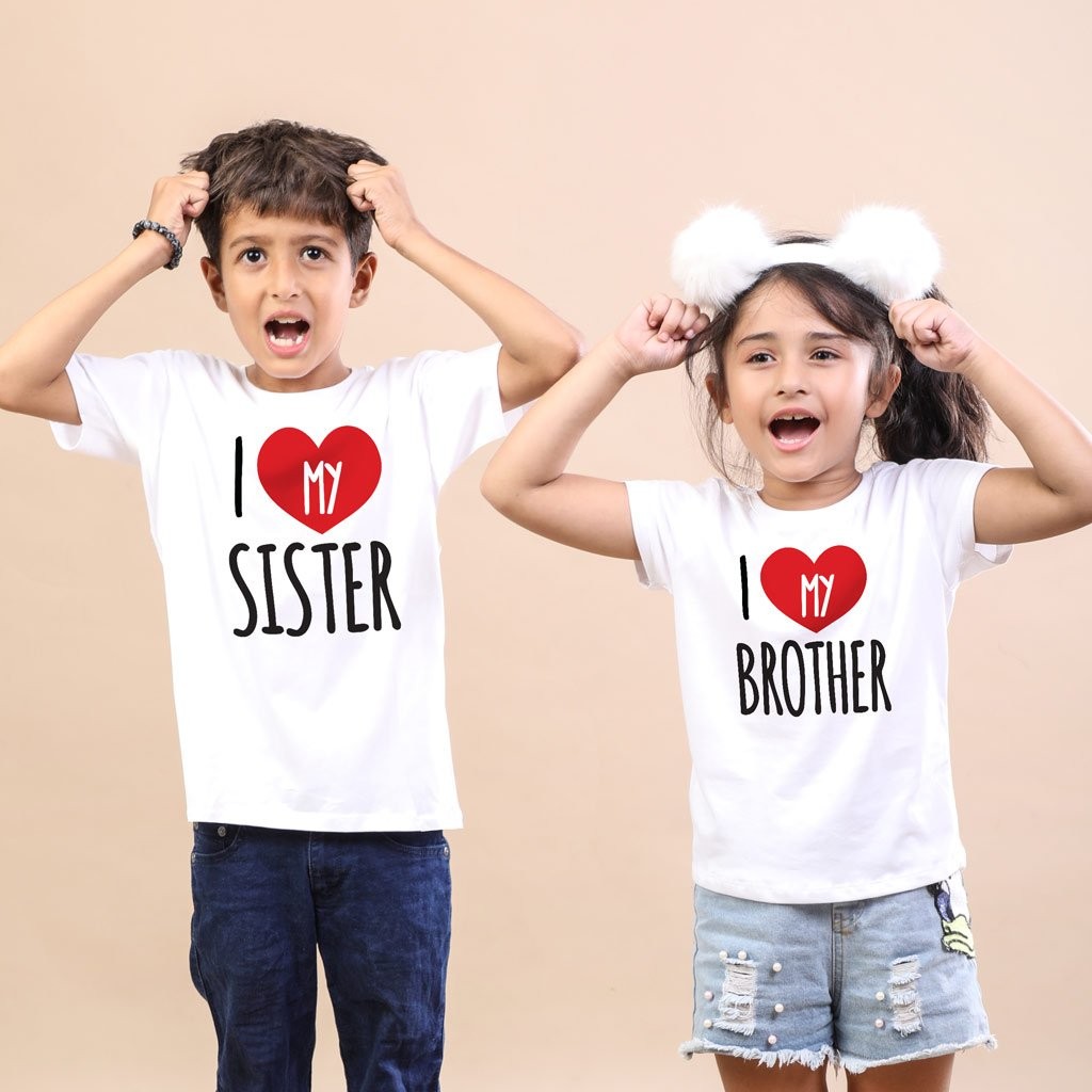 Брат и сестра- најјака поддршка и поткрепа во животот