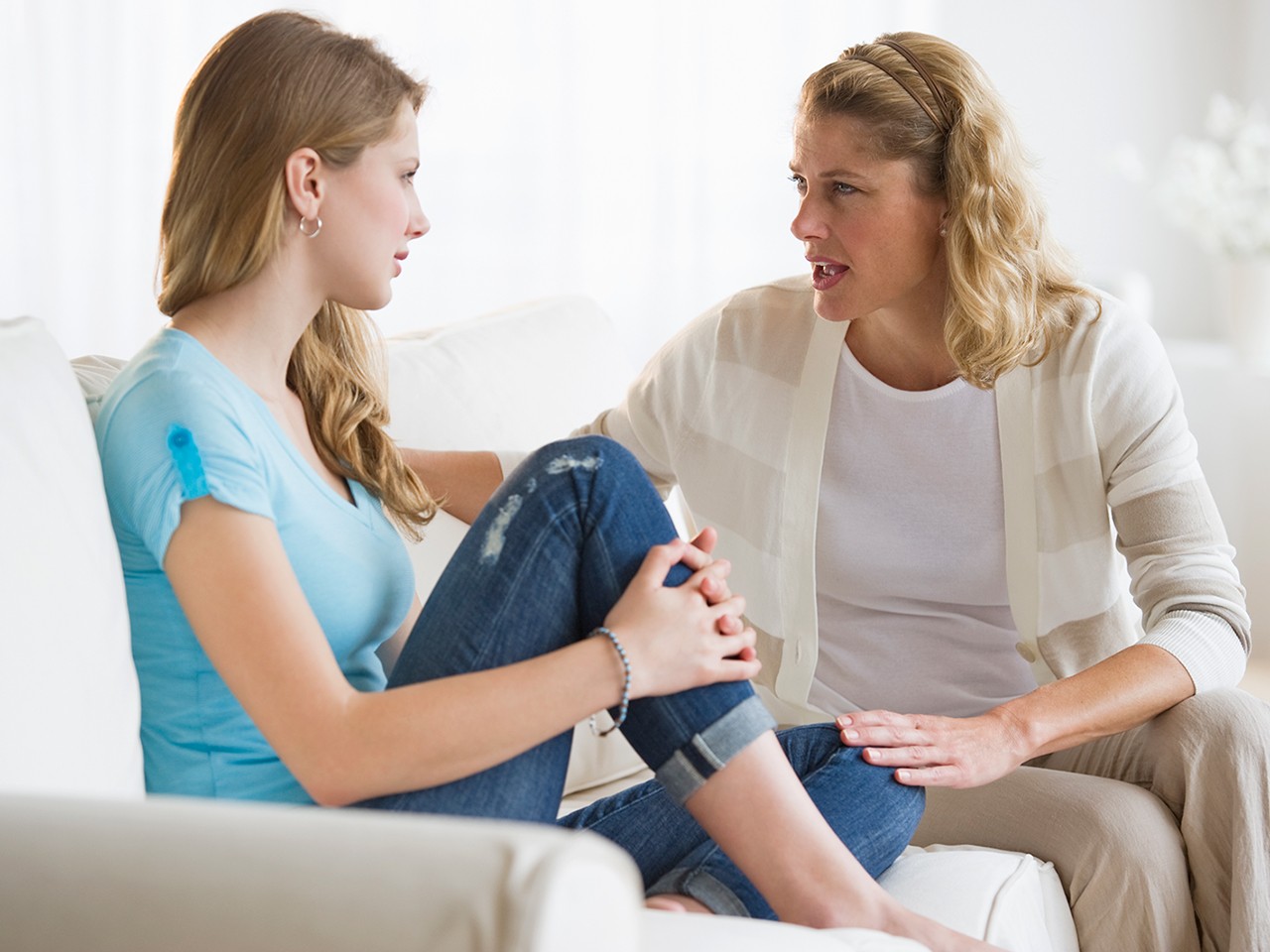 Слушај ги оние кои што ти зборуваат: 11 совети од мајката за ќерката