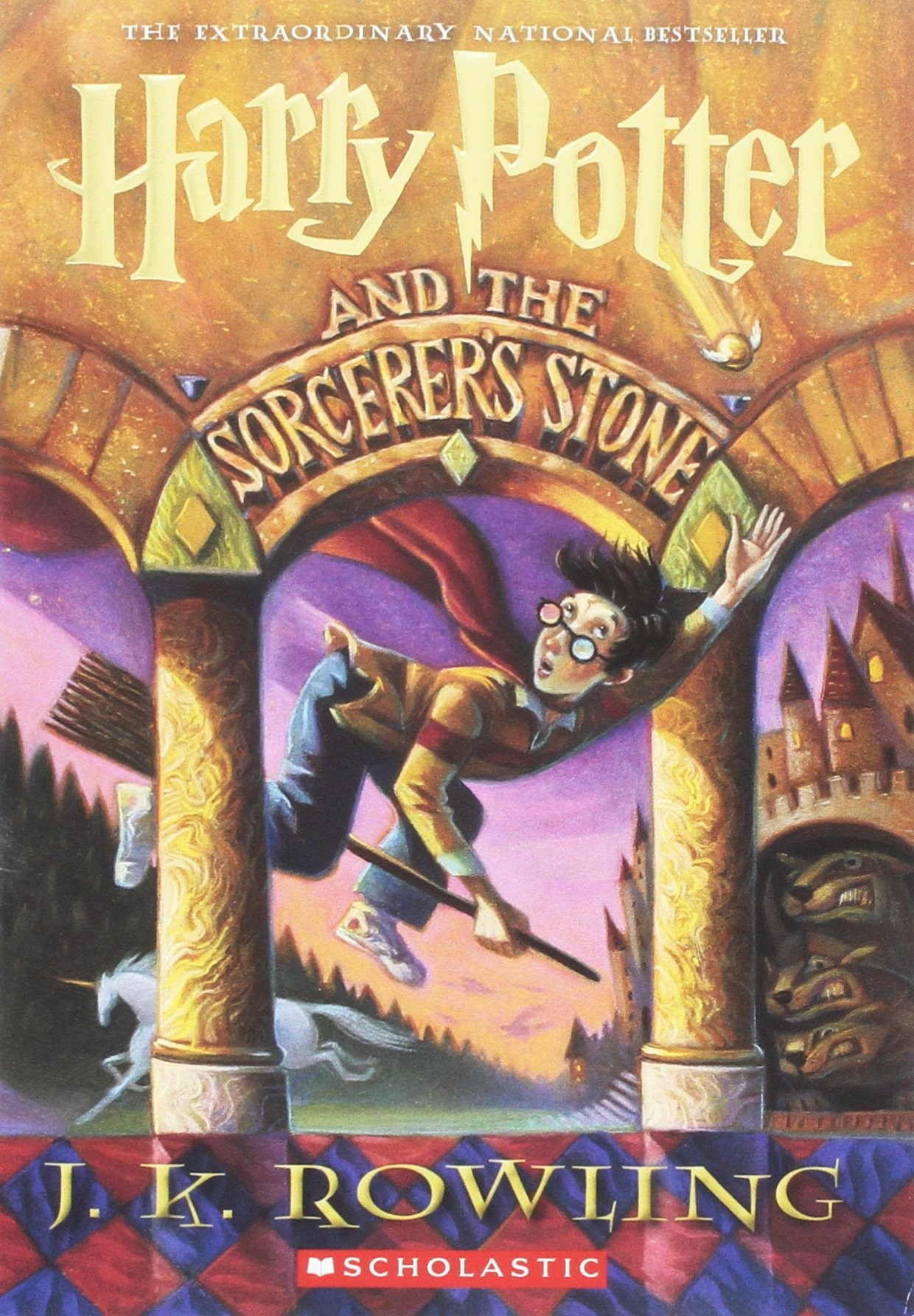 ФАКТ НА ДЕНОТ: Како настанала книгата  „Хари Потер и каменот на мудроста“?