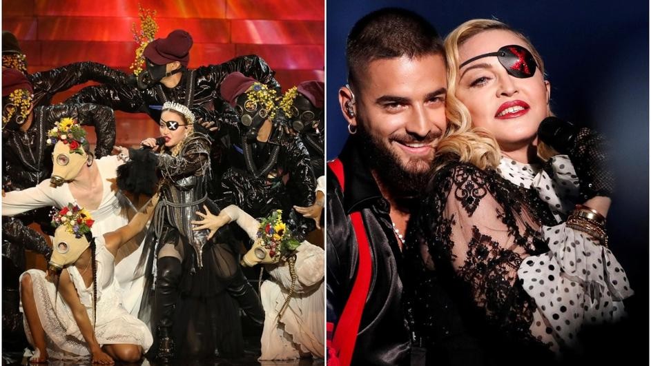 (ВИДЕО) На YouTube звучи одлично: Мадона го „испегла“ лошиот настап од Евровизија!
