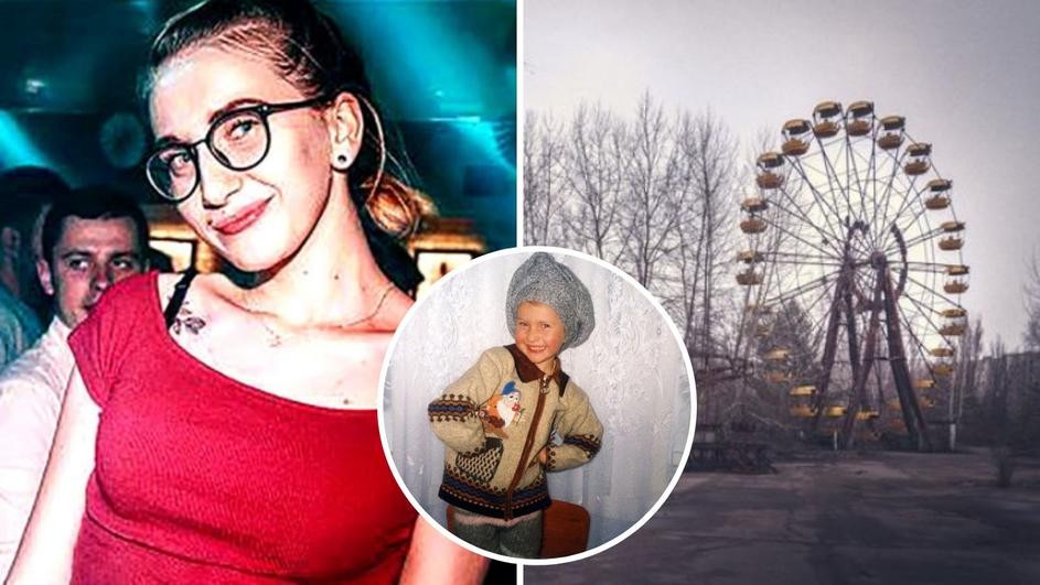 Неверојатната приказна за единственото девојчето кое е родено во Чернобил!
