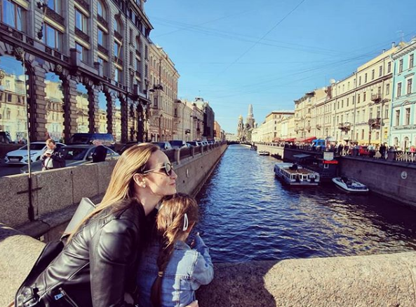 Јелена Томашевиќ конечно ја покажа својата ќерка: Нина е копија на тато!