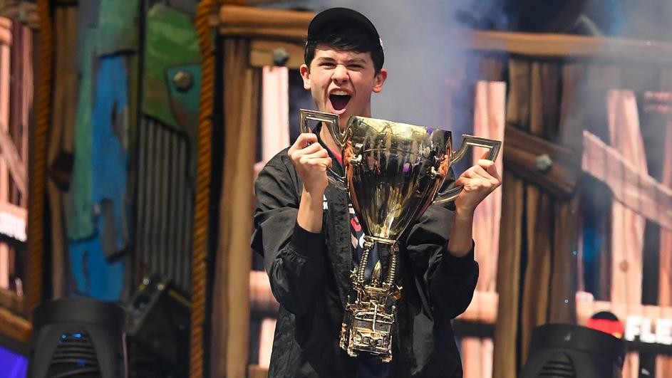 Го освои првиот Fortnite World cup: 16 годишно момче стана милионер!