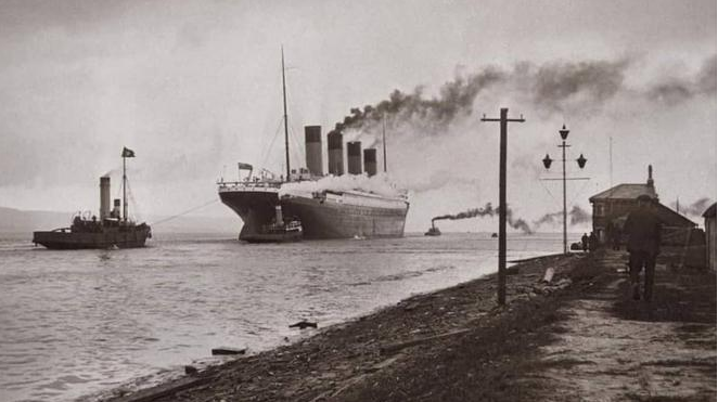 (ВИДЕО) Како изгледа Титаник кој 107 години е на дното на океанот?