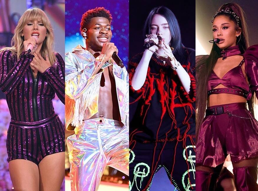 (ФОТО) Од расправии до контроверзни настапи: Што сѐ не очекува на овогодинешното „MTV VMAs“ шоу?