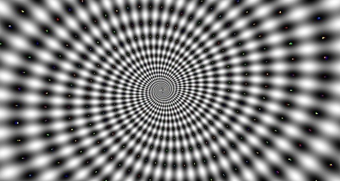 (ВИДЕО) Оптички илузии од кои ќе ви експлодира мозокот!