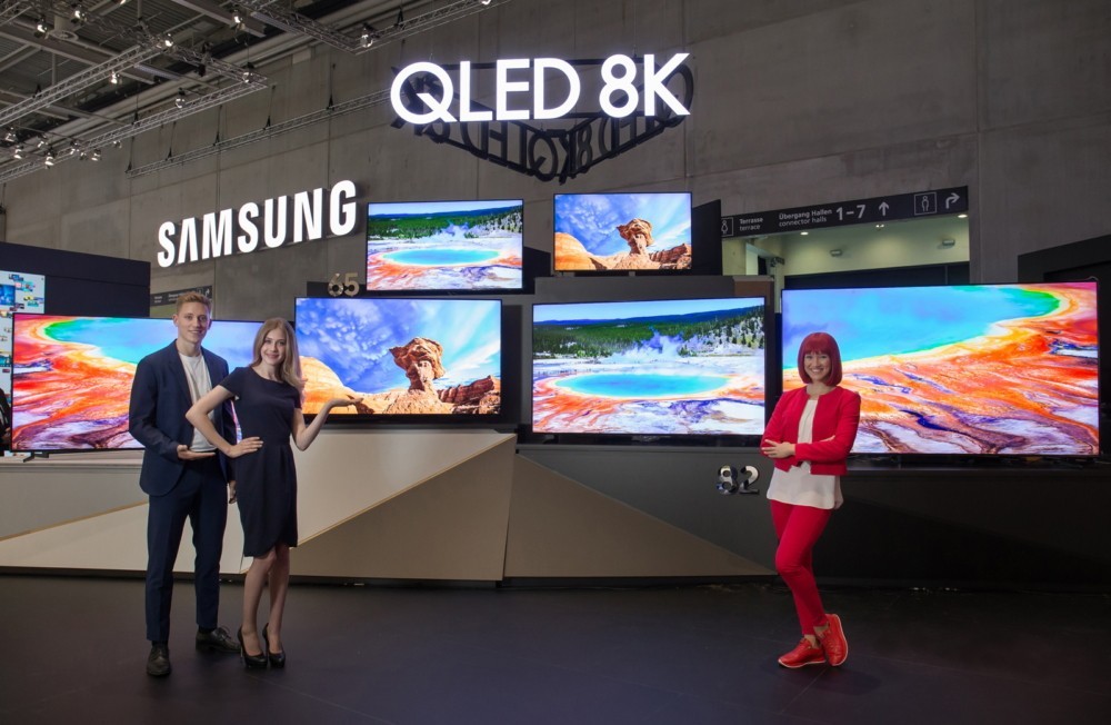 IFA 2019: Samsung Electronics прославува пет децении од дизајнирање на иднината