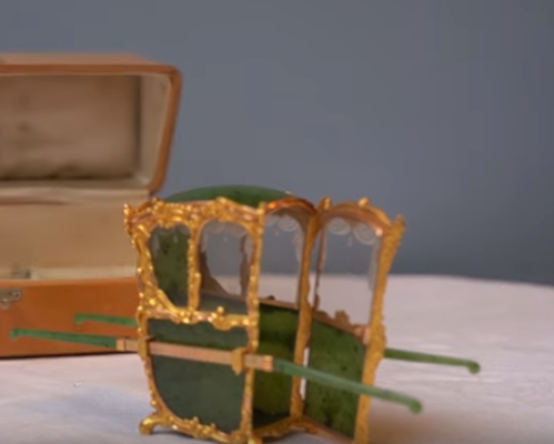 (ВИДЕО) Најскапата кочија на светот: Во неа би се возела минијатурната Пепелашка