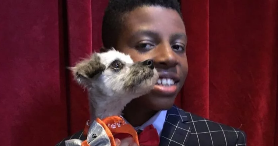 Момчето кое го воодушеви и Обама: Има 12 години и им помага на животните на креативен начин