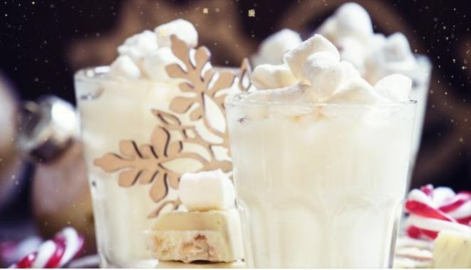 Започна сезоната на топли напитоци: Рецепт за највкусната бела чоколада со вкус на портокал