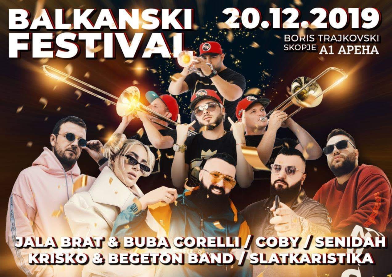 Спектакуларен крај на скопската концертна сезона – Балкански Фестивал во декември