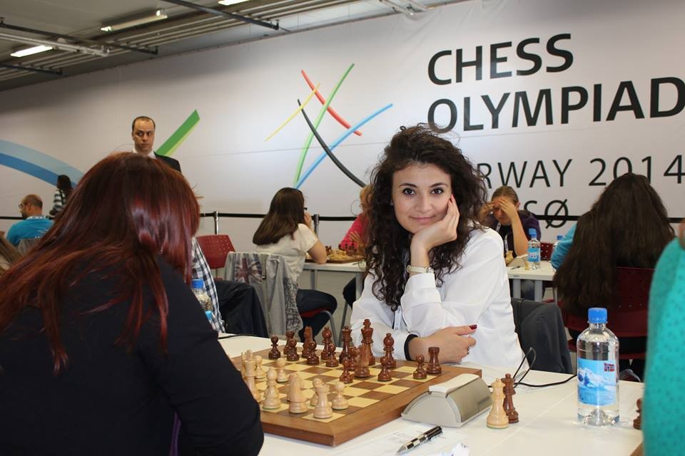 Не им придавам значење на наградите: Интервју со шахистката Бојана Бејатовиќ