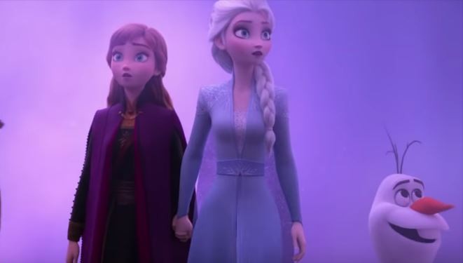 ТЕСТ: На кој лик од филмот Frozen најмногу личиш?