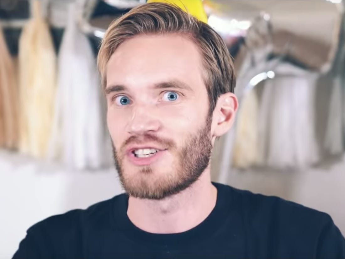 PewDiePie ќе одмара од Јутјуб: По 10 години на пауза