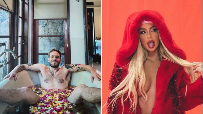 PewDiePie ја нападна Tana Mongeau: Не ја заслужи наградата