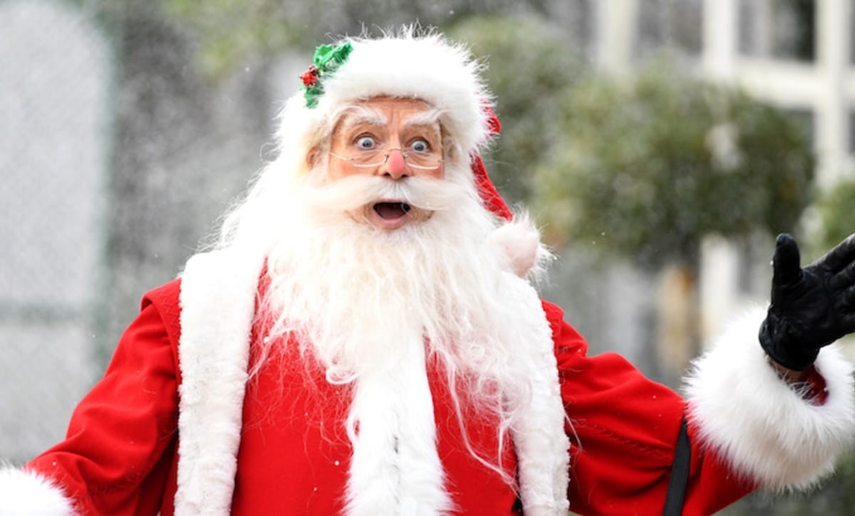 Необични новогодишни факти: Дури 7% од Дедомразовците имаат криминално минато