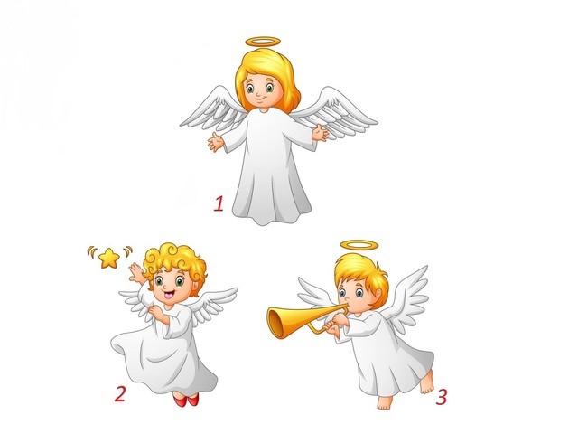 Одбери ангел и дознај каква порака ти носи