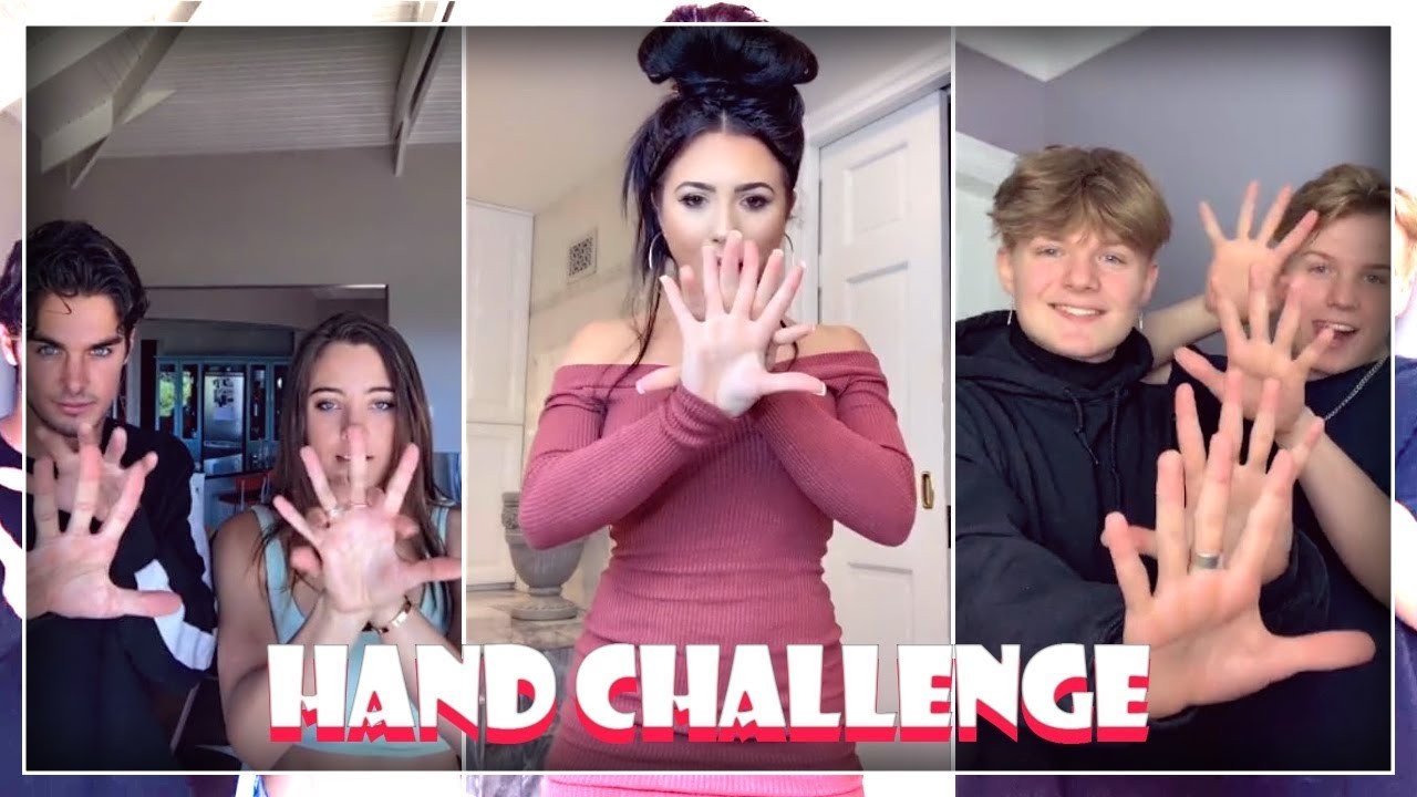 Ви играат само рацете: Најдобрите видеа од новиот предизвик на ТикТок