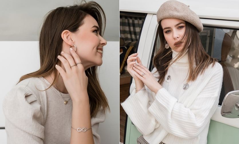 Кои парчиња да ги изберете за кул изглед: Како да комбинирате накит со џемпери?