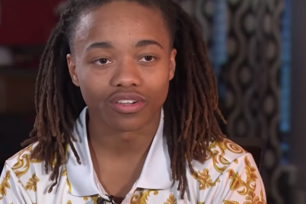 На тинејџер суспензијата од училиште му донесе шанса да присуствува на Оскарите