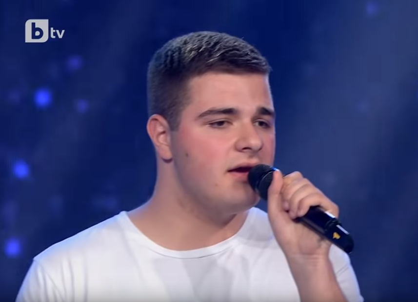 (ВИДЕО) Македонец го остави без здив жирито на „The Voice of Bulgaria“