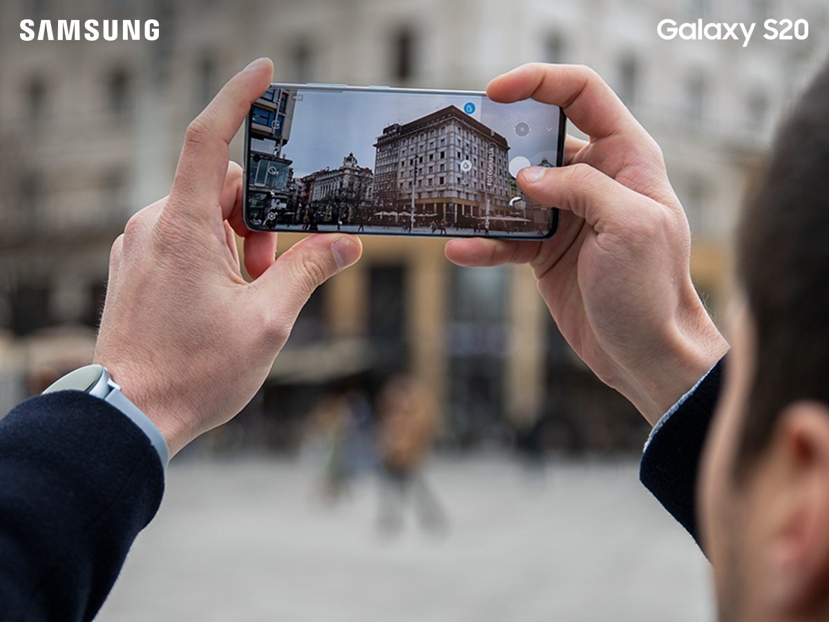 Започнува официјалната продажба: Од утре серијата Samsung Galaxy S20 достапна и во Македонија