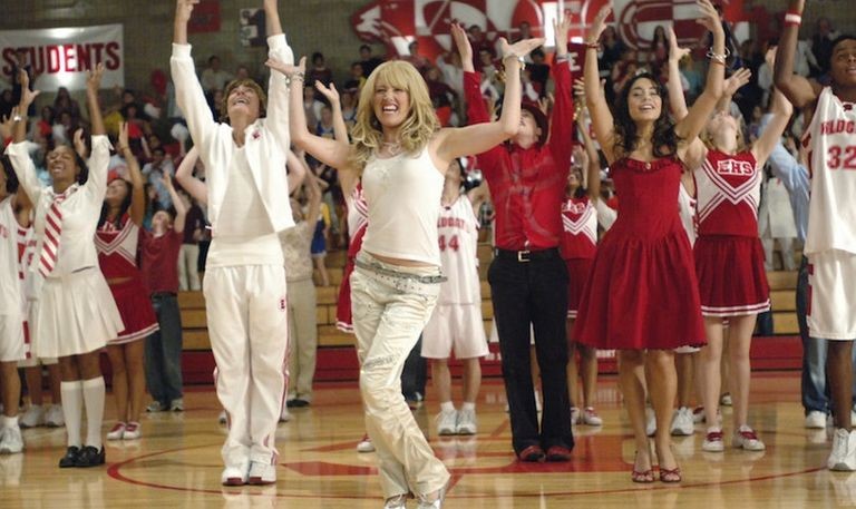 Ешли Тисдејл започна ТикТок тренд: Кои ѕвезди од „High School Musical“ се приклучија?