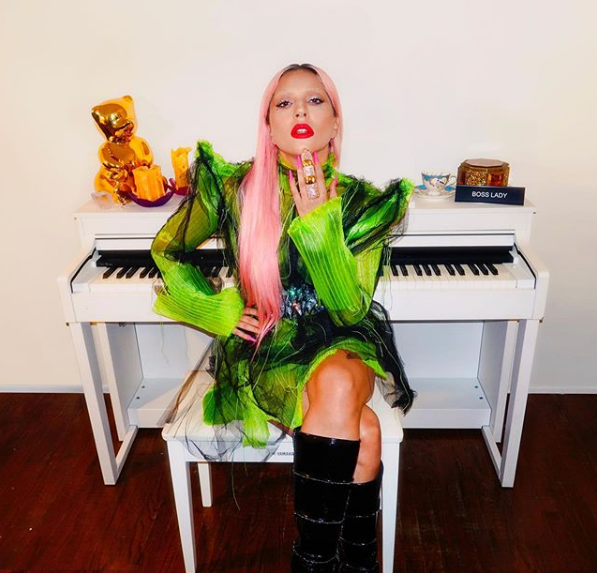 „Не е време за тоа“: Лејди Гага се откажа од албумот