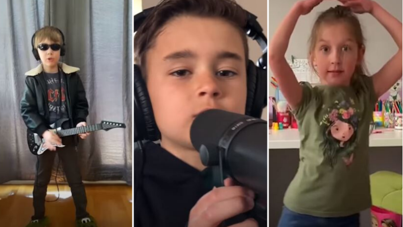 Апсолутен хит: Основци пеат за витруелно училиште