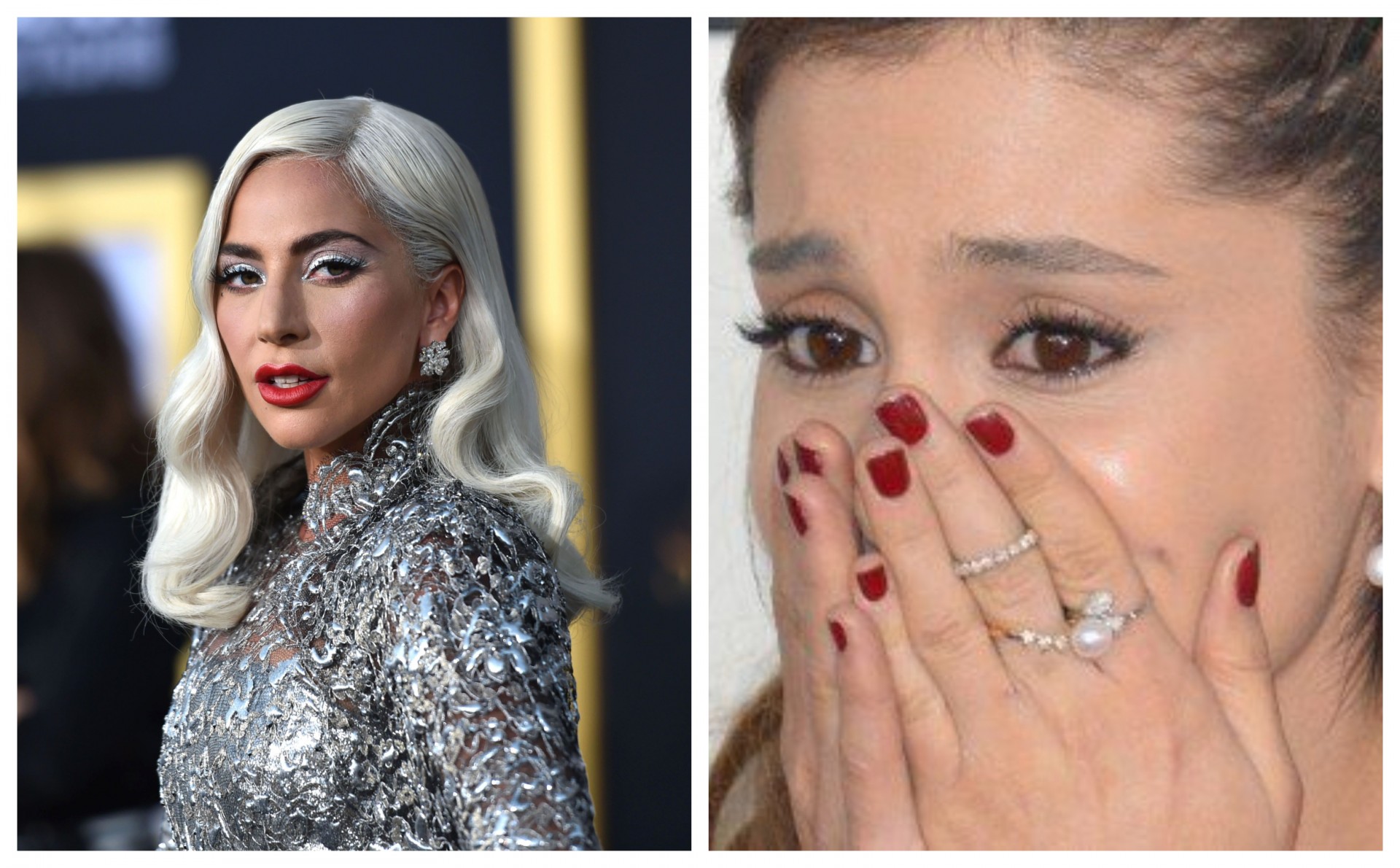Зошто Лејди Гага ја расплака Ариана Гранде?