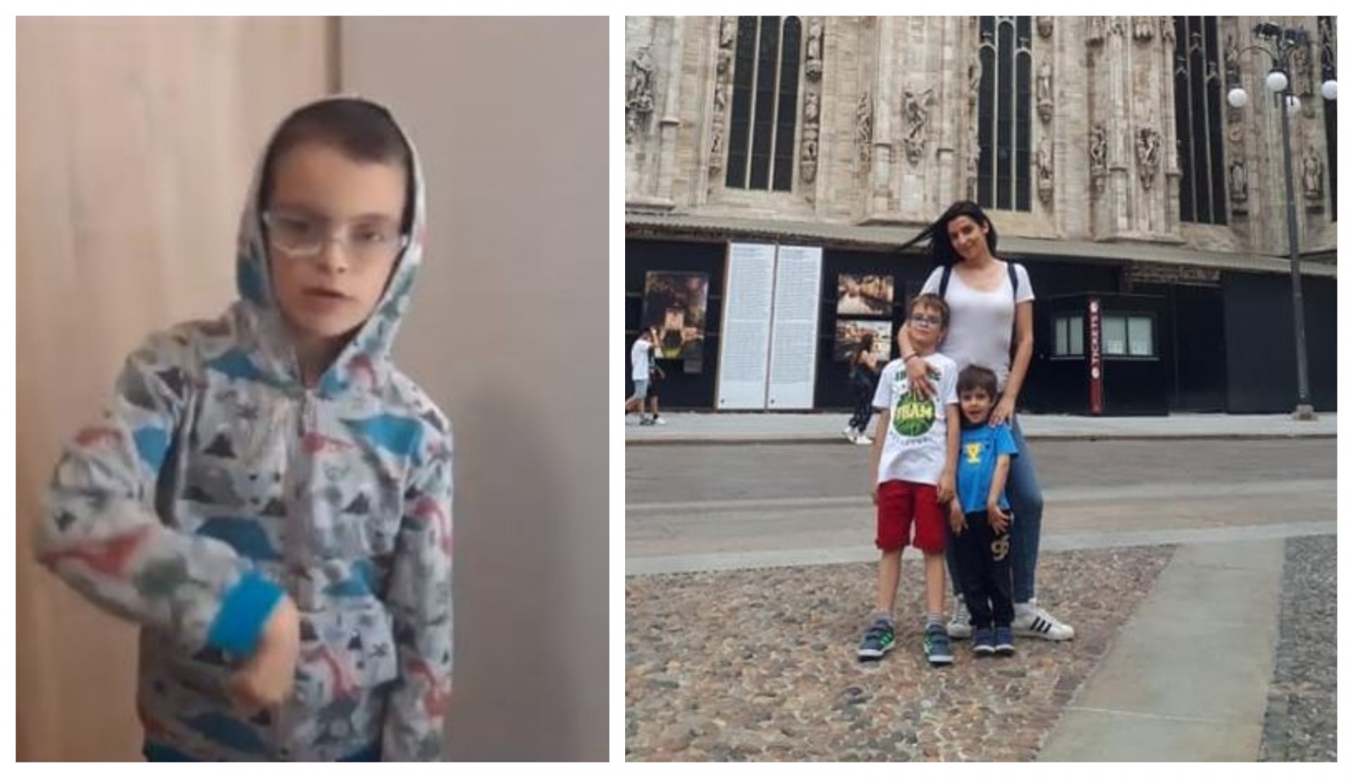 Ќе го освојува Јутјуб: Синот на Андријана Јаневска стана Јутјубер