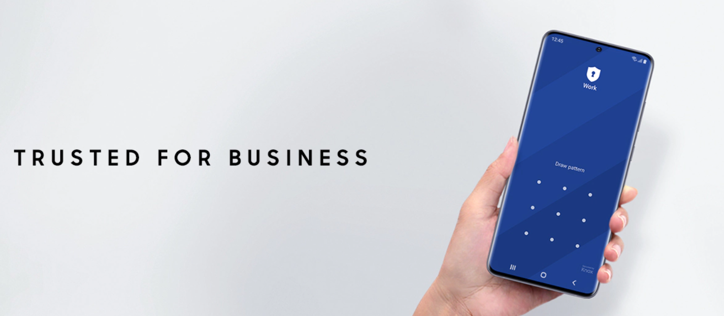 Samsung Galaxy S20 Ultra - Смартфон за сериозен бизнис