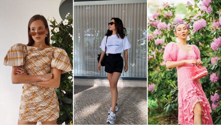Инстаграм инспирација: Кои модни комбинации ќе се носат ова лето?