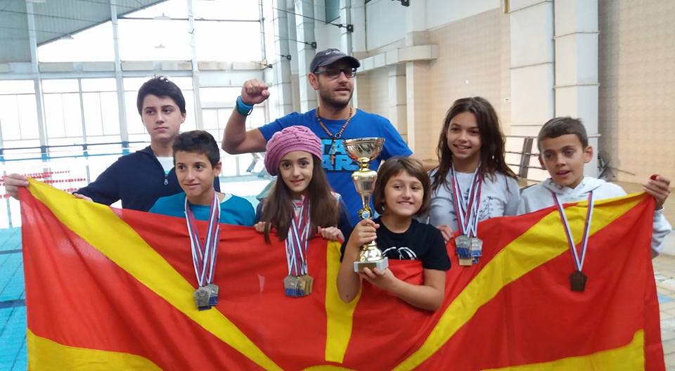 „Најтешкото допрва ни доаѓа“: Илија Стојановски за влијанието на коронавирусот на пливањето како спорт