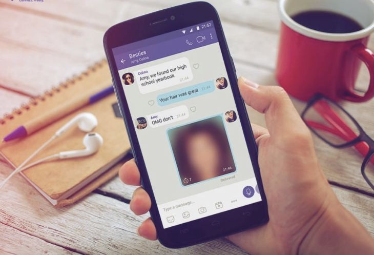 Како да ги префрлите старите пораки од Вибер на новиот телефон?