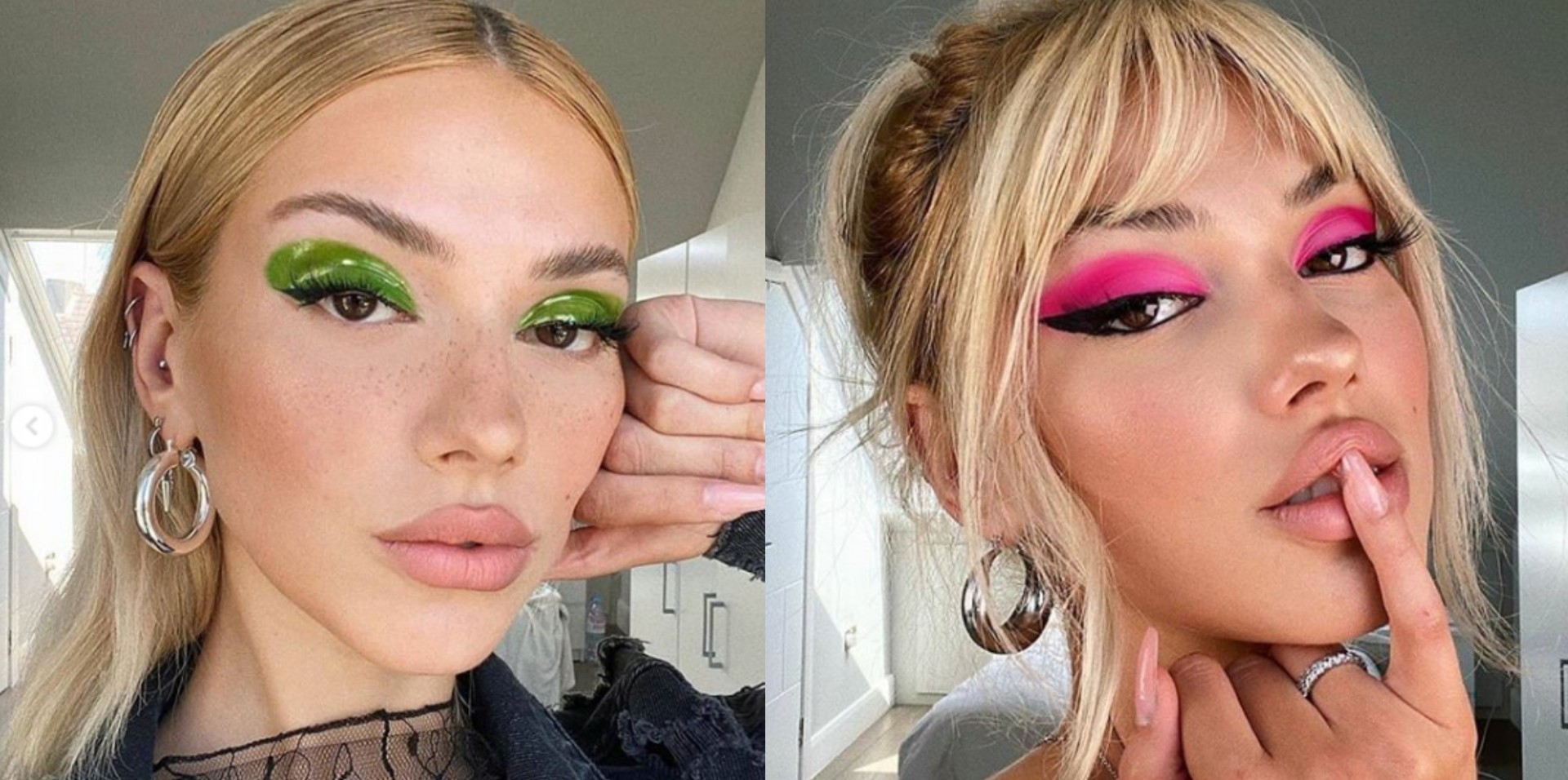 Вибрантни бои за впечатлив изглед: „Make up“ тренд број 1 за оваа лето