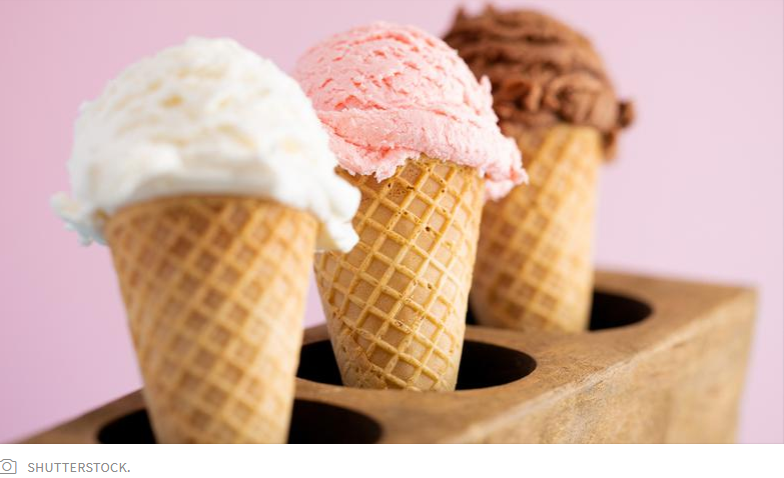 Јагода, чоколада, ванила: Што открива омилениот вкус на сладолед за твојот љубовен живот