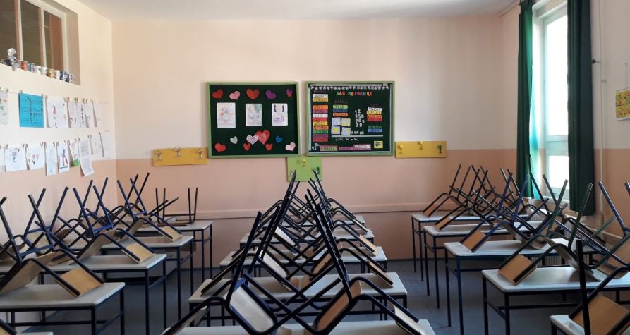 Образовниот процес ќе започне од 1 октомври: Црна Гора го одложи почетокот на учебната година