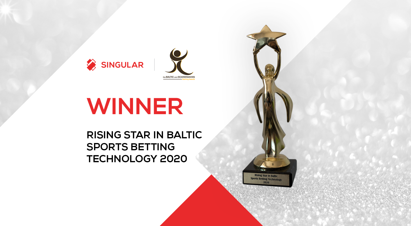 МЕЃУНАРОДНА НАГРАДА ЗА ИНОВАТИВНОСТ: Mакедонската компанија SINGULAR-победник на гејминг наградите во Талин