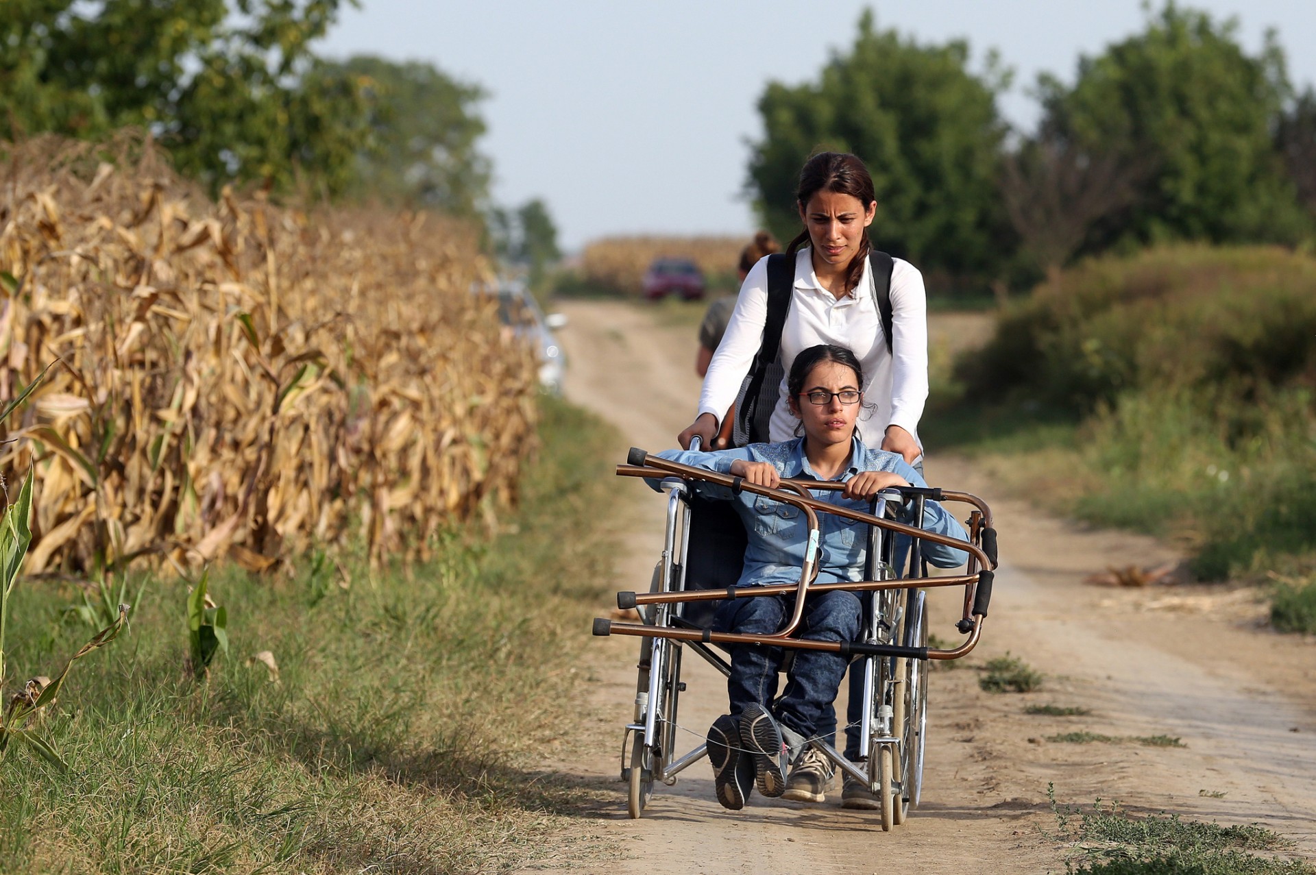 Со инвалидска количка го пропатува половина свет: Што прави денес девојчето кое инспираше многумина?