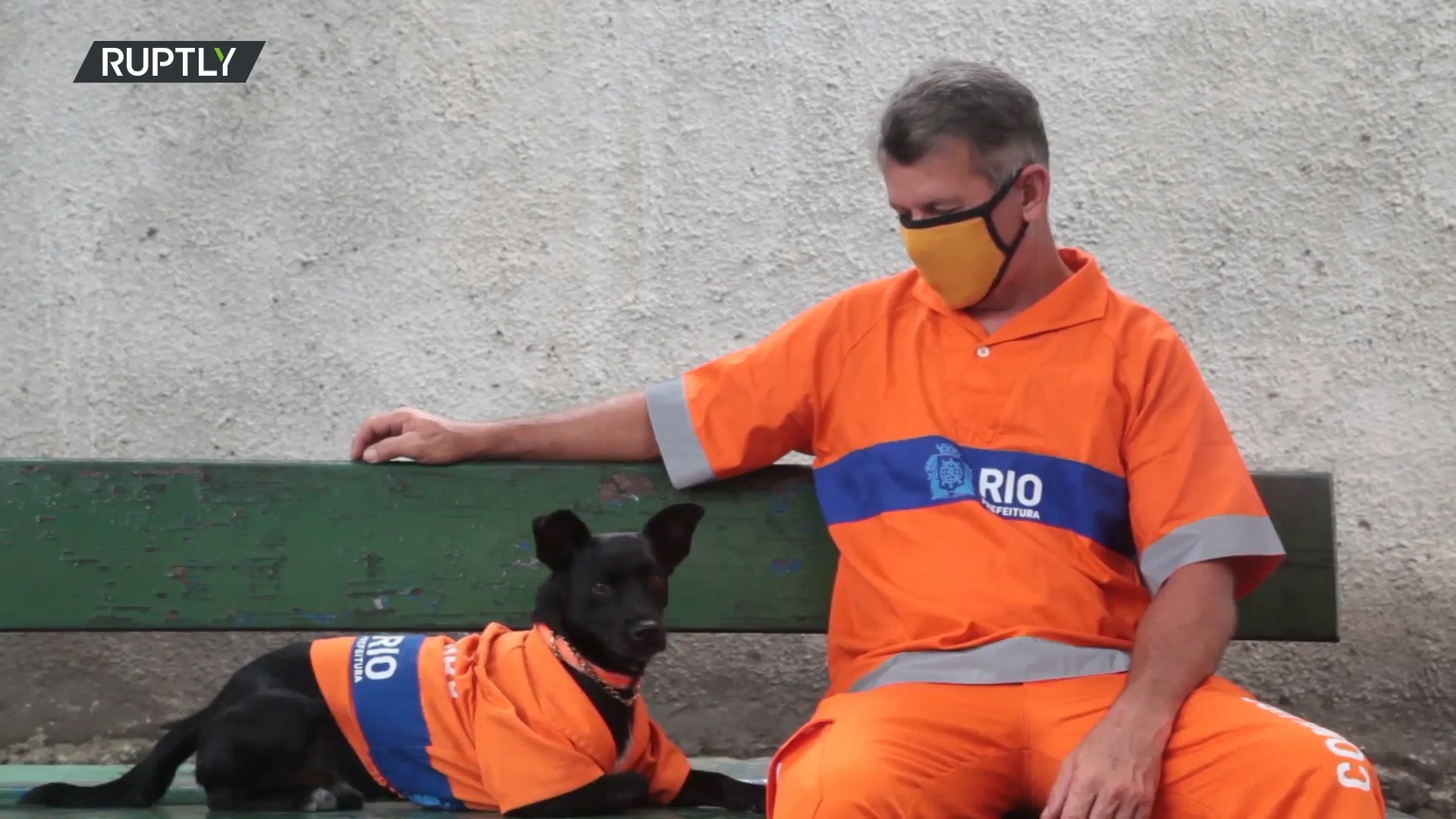 Куче работи во градска чистота: Секој ден оди на работа