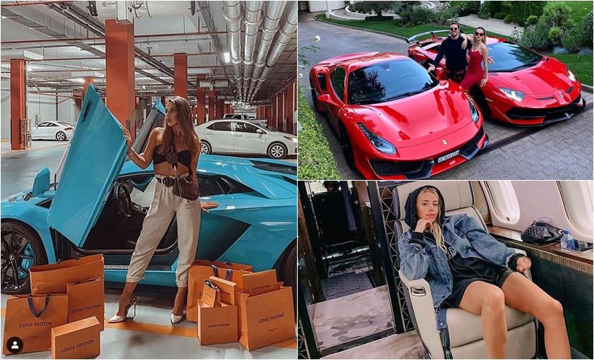 Сопственикот на профилот „Rich Kids of Instagram“ откри колку му плаќаат богатите деца за да ги објави