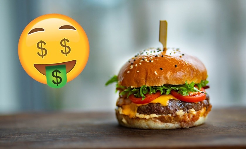 Најскапиот хамбургер на светот: Цената му е шокантна, а состојките најлуксузни досега