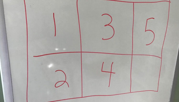 Сигурно ќе дадете погрешен одговор: Што треба да напишете во празниот квадрат?
